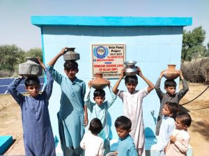 Clean Water Access In Underserved Communities By HNF