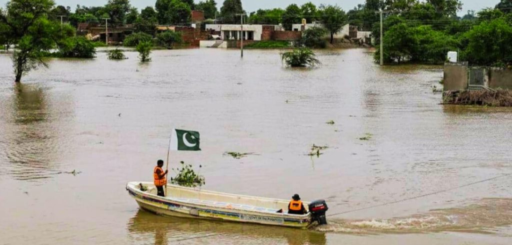 Pakistan Floods